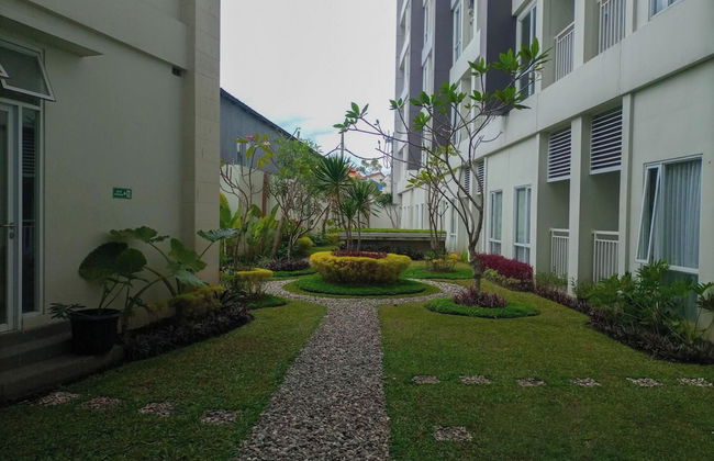 Simply Look Studio At Taman Melati Sinduadi Apartment - Foto 18