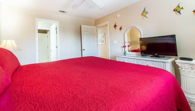 Windancer 207 - Foto 2, Habitación