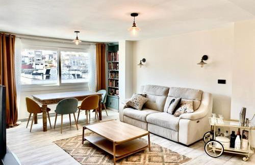 Vigo Centro Piso de Diseño - Foto 1