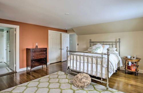 Spacious Estate with Courtyard 2 Miles to Downtown! - Foto 17