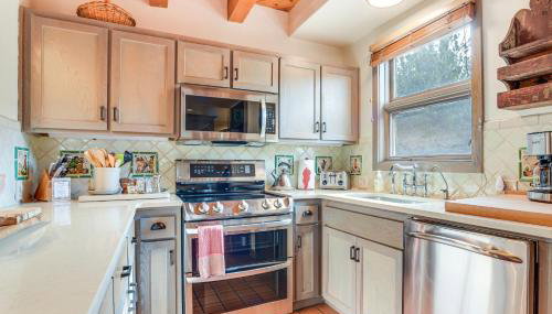 Mountain Views and Patio Santa Fe Escape! - Foto 2