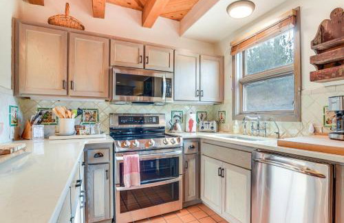 Mountain Views and Patio Santa Fe Escape! - Foto 2