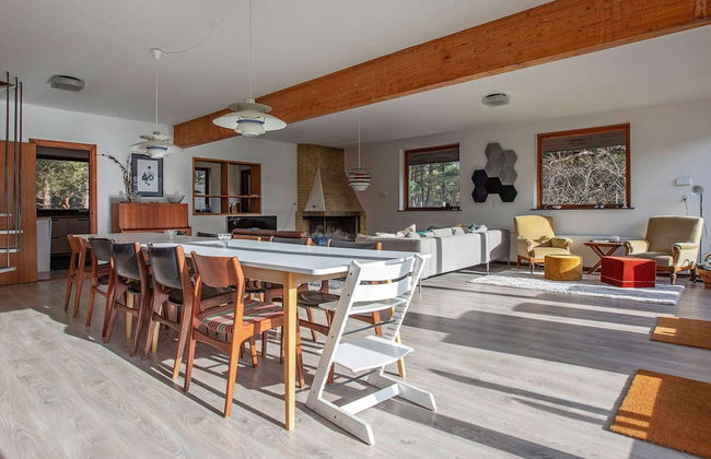 14 Person Holiday Home in Sjaellands Odde - Foto 11