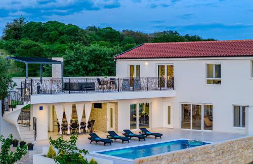 Villa Sunset Grusi ZadarVillas - Foto 3