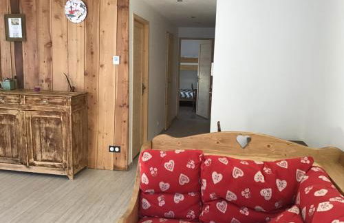 Chalet Chez Maxime Hameau l’Archaz Valloire - Foto 16