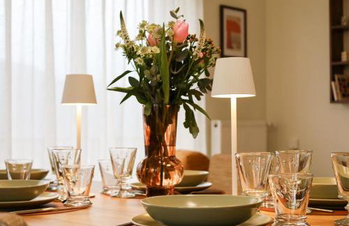 Séjour Mid-Century au Val-d'Ajol avec Parking et Animaux Bienvenus - FR-1-589-846 - Foto 7