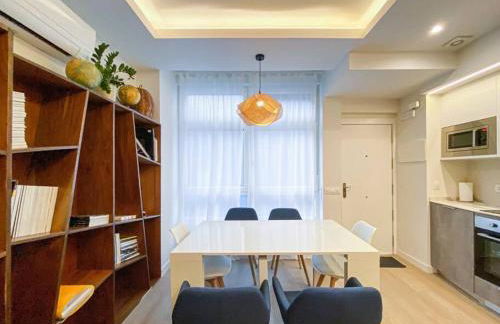 Oasis urbano en el corazón financiero / Castellana - Foto 8