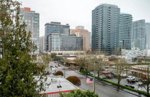 Blueground Northwest Bellevue views nr Bellevue Park SEA-991 - Foto 6