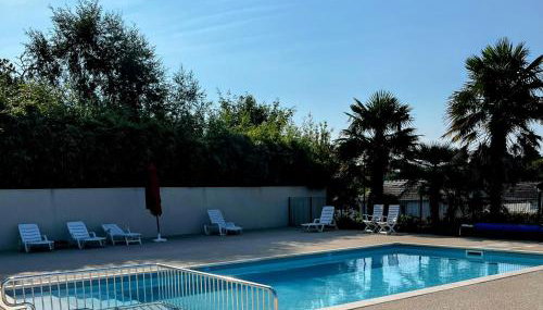 Chalet familial avec piscine-Finistère Sud - Foto 3