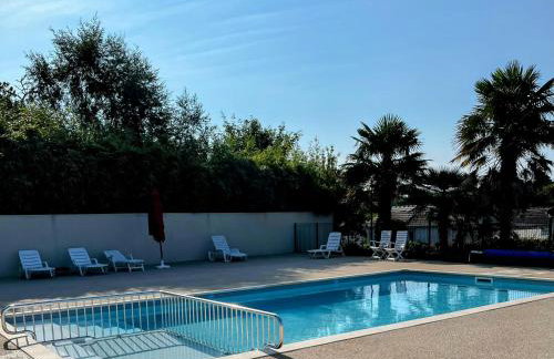 Chalet familial avec piscine-Finistère Sud - Foto 3