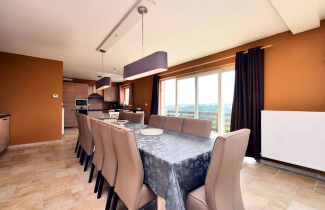 Holiday Home in Hastiere With Valley Views - Foto 44