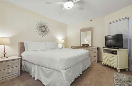 Cabana Club 206 Gulf Oceanfront, King Bed, private beach - Foto 2