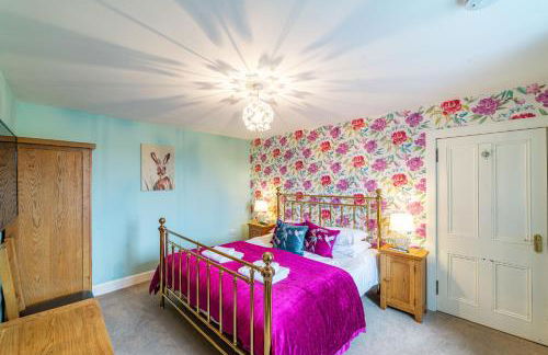 Stags View with Hot Tub - Foto 37