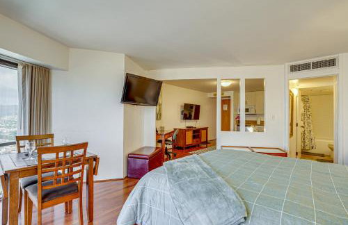 Free Parking Pool Harbor View Access Honolulu Gem! - Foto 15