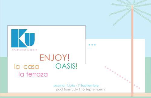 Ku terraza PARKING - Foto 37