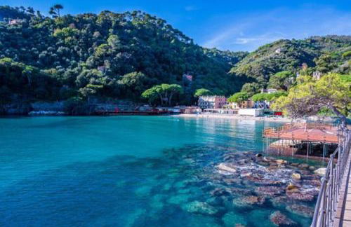 Portofino Villa Vista Mare - Giardino - Free Parking - Foto 66