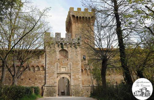 Agriturismo Castello La Grancia di Spedaletto - Foto 23