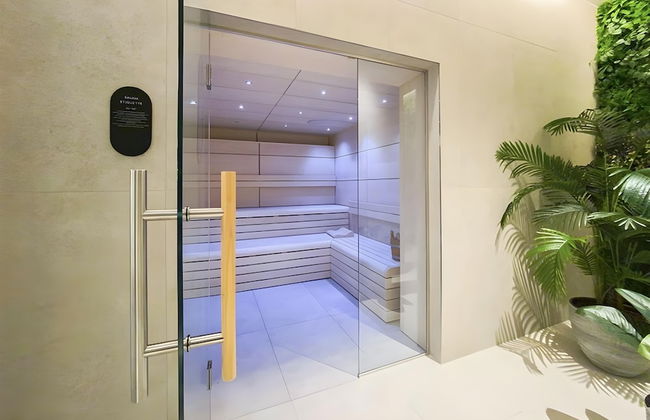 Luxury Spa Apartment Manchester City Centre - Foto 15