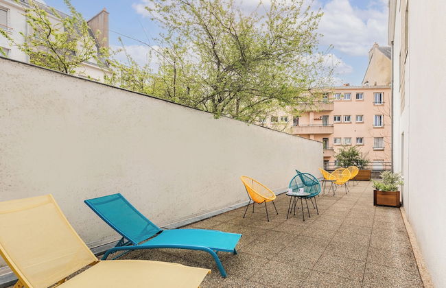 Appart'City Classic Nantes Quais de Loire - Foto 30