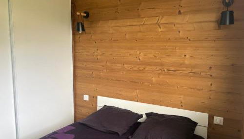 Serre Chevalier Chantemerle Appartement pour 4 personnes, Résidence les Mélèzes - Foto 3