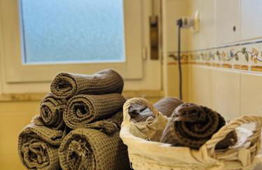 Appartamento a Fiuggi con 2 camere, splendida vista sulle montagne e perfetto per 4 ospiti - Foto 22