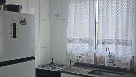 Casa com dois quartos em Itanhaém - Foto 4