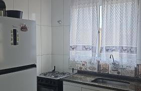 Casa com dois quartos em Itanhaém - Foto 4