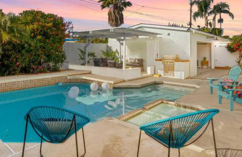 Splash Haven-Heated Pool-Huge Living Area-Sleeps 8 - Foto 40