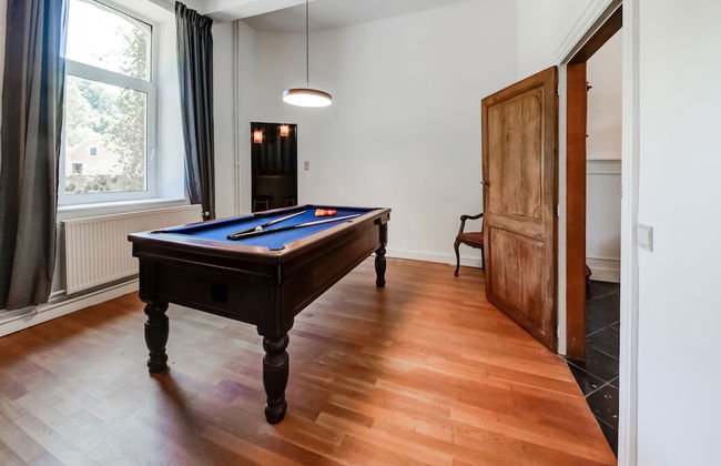 Castle in Ferrieres With Pond Garden - Photo 24