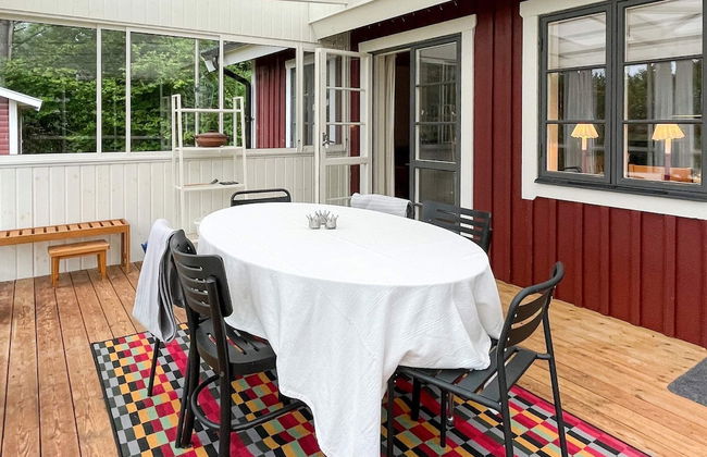 5 Person Holiday Home in Farjestaden - Foto 11