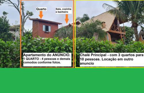 Apartamento aconchegante e confortável - Foto 7