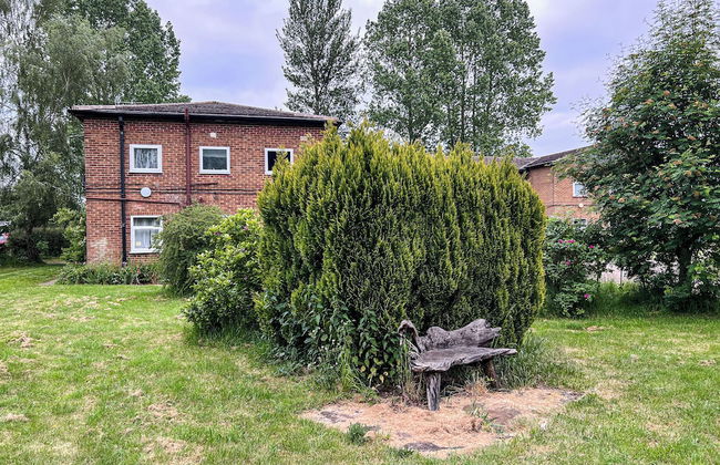 Stunning 2-bed Apartment in Banbury - Foto 18