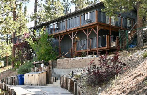 Nightcap Lodge- HOT TUB WITH BREATHTAKING MOUNTAIN VIEWS! - Foto 60