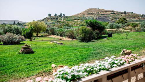 Limora' Tenuta Millaci - Foto 2, Garden view