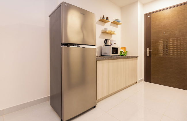 An Corner - Soho Residence Service Apartment - Foto 36