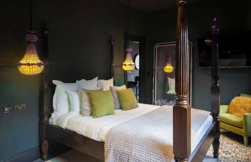 The Bells - Luxury Serviced Apartments - Foto 55