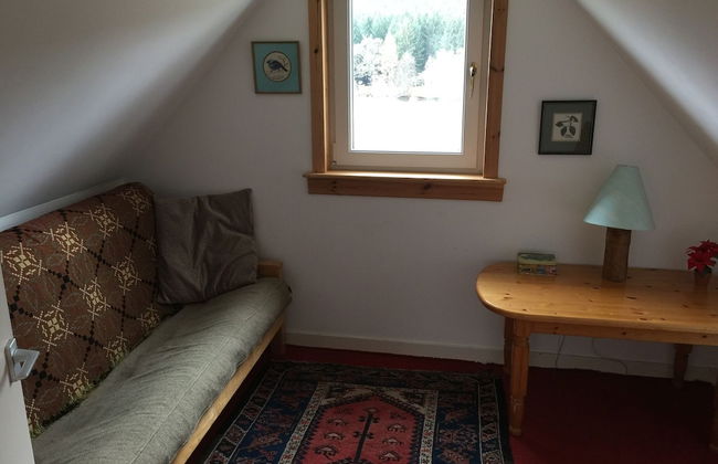 Beautiful Highland 1-bed Cottage - Foto 8