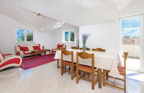 Four-Bedroom Holiday Home In Miljevci - Foto 30