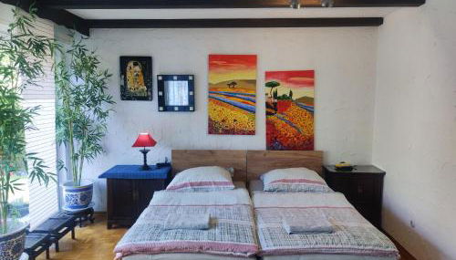 Uni-nähe Unterkunft mit Garten - Foto 3