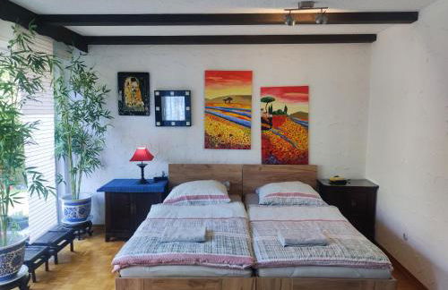 Uni-nähe Unterkunft mit Garten - Foto 3