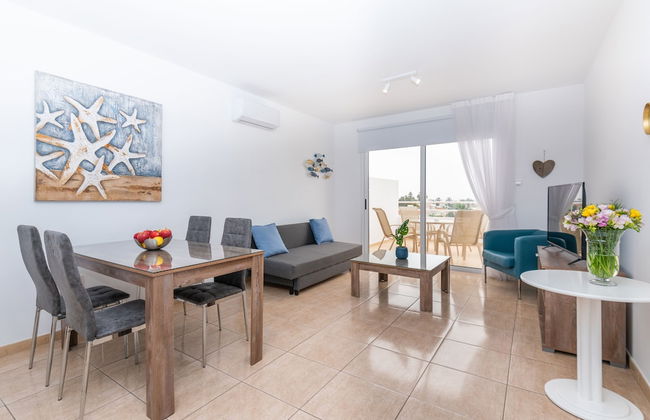 Narcissos 'Nissi Beach' apartment C16 - Foto 5