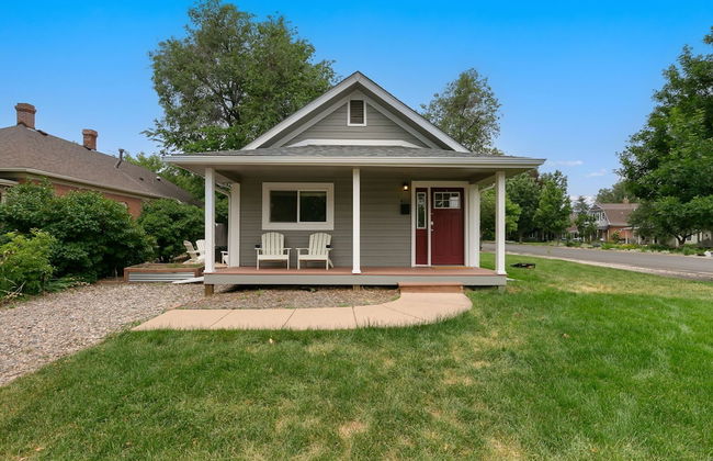 Sherwood Cottage - Steps From Old Town & River - Foto 35