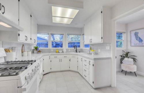 Newly Furnished Retreat 5 Min to Stanford & Downtown Palo Alto - Foto 12