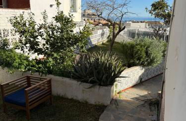 Independent Apartment At Villa Noelia Benalmádena With Private Pool, Garden & Parking - Foto 4