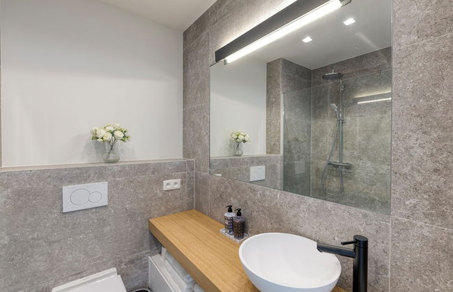 Elegant Apartment - Heart of Antwerp - Foto 37