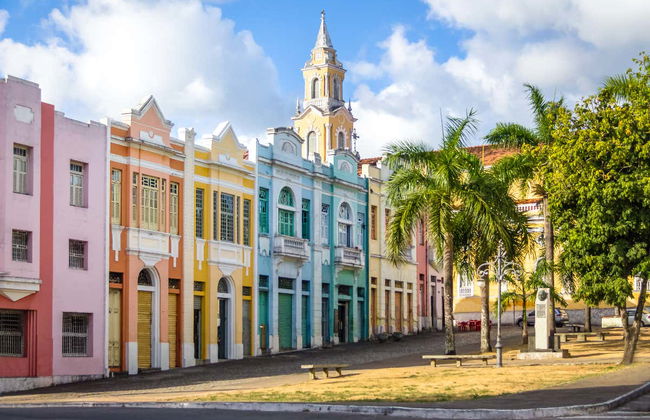 Excursion à João Pessoa + Visite de la plage de Jacaré - Foto 2