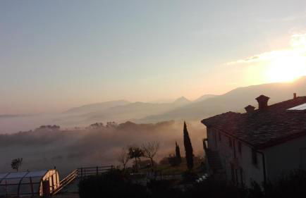 appartamento Colticciola Agriturismo Marche - Foto 15