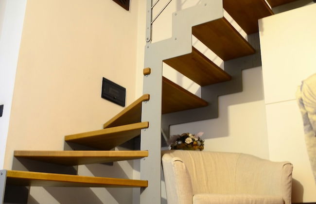 Appartamento Vista Lago Red & Grey - Foto 9