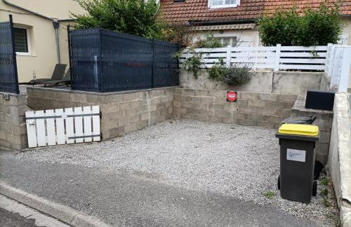 Agréable maison 3* en bord de mer - Foto 25