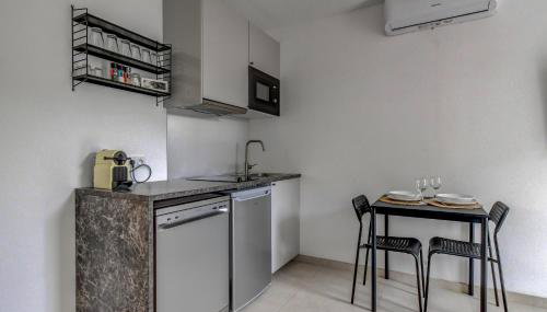 Les cactus bleus 35m2 , quartier des Minimes - Foto 3